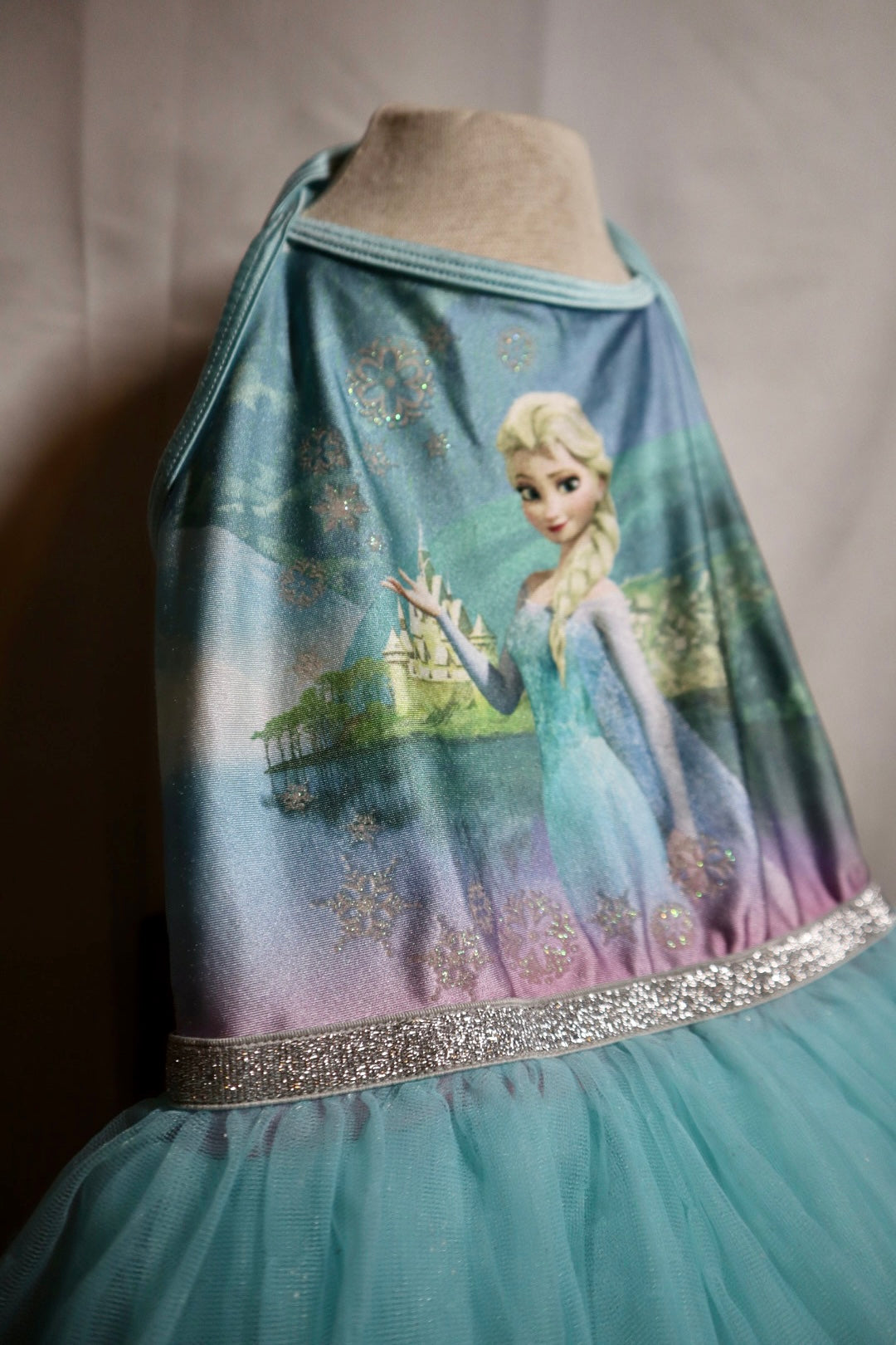 ELSA, klänning, storlek 2,5-3 år