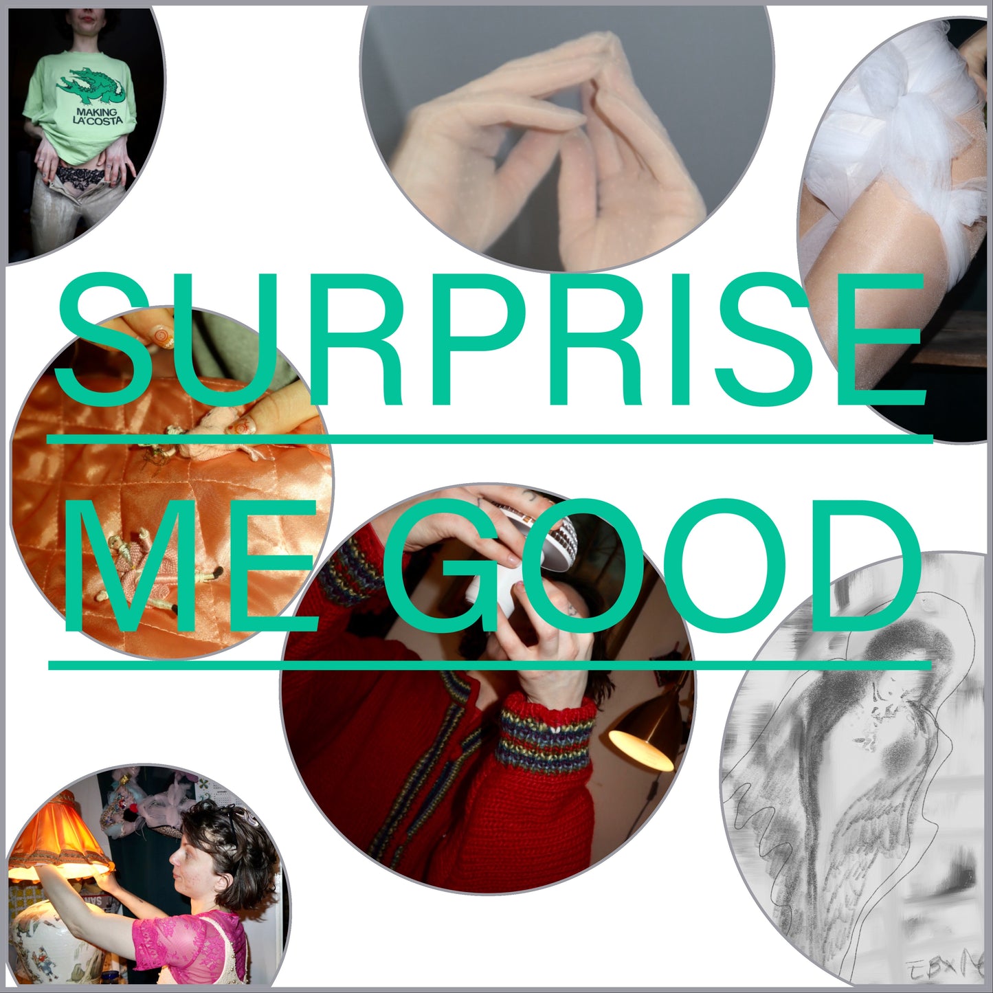 SURPRISE ME