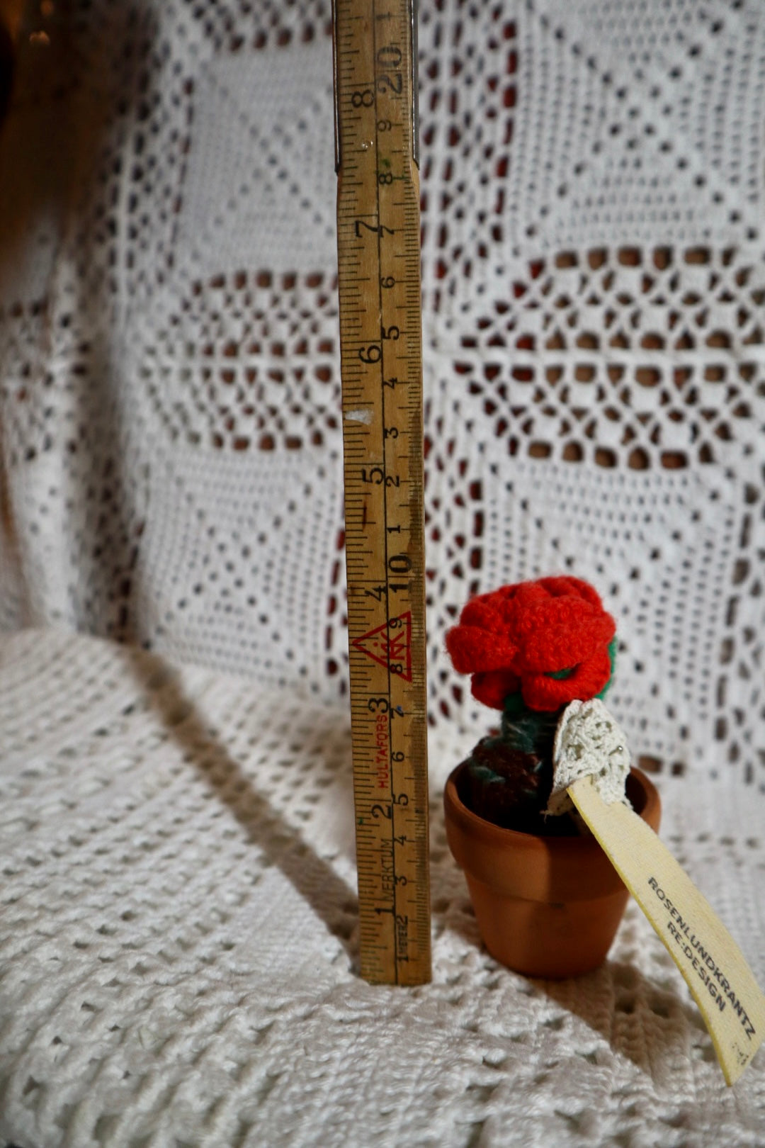 Sista rosen