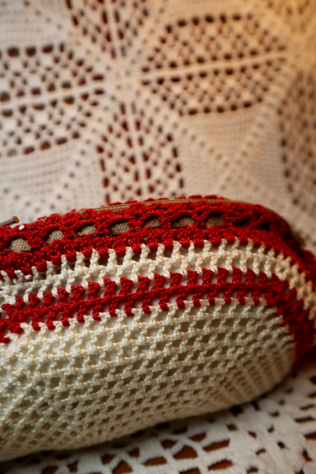 Liten necessär ~ handsydd