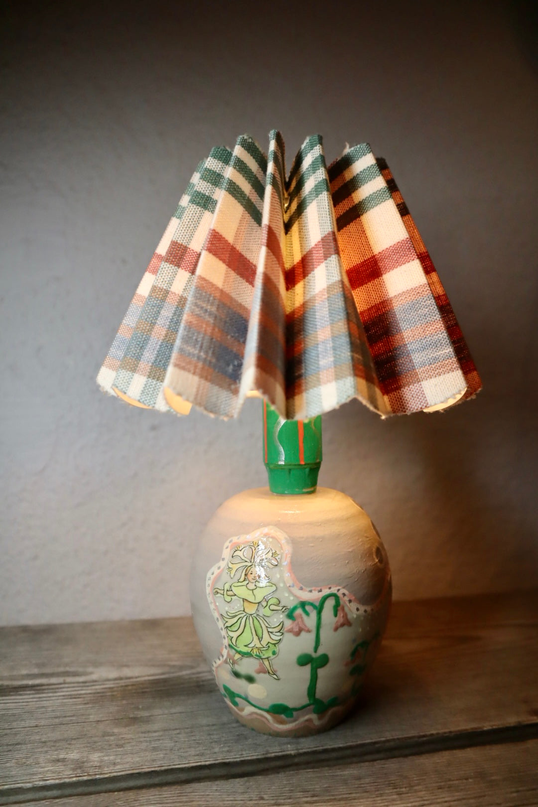 BLOMSTERFESTEN ~ Lampa