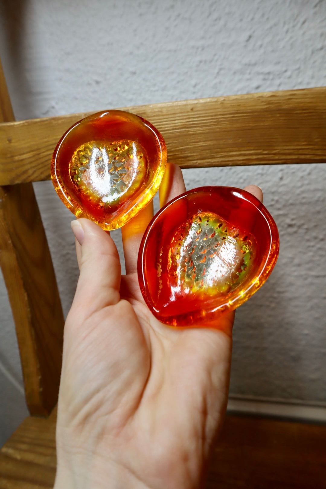 Reijmyre ~ små glasskålar