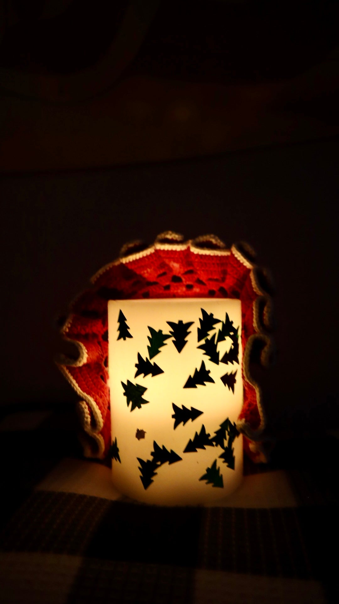 RK ~ juleljus led