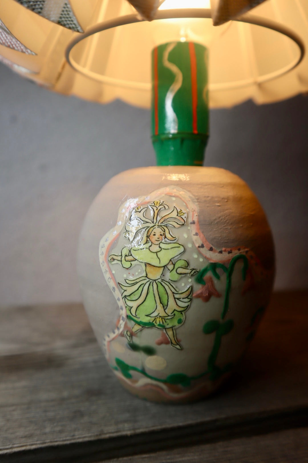 BLOMSTERFESTEN ~ Lampa