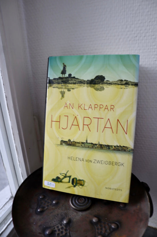 ÄN KLAPPAR HJÄRTAN