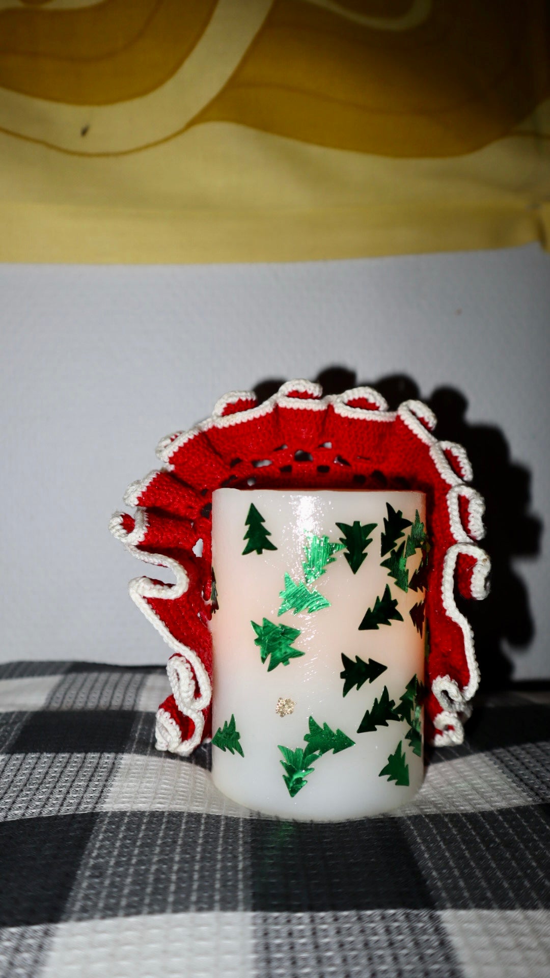 RK ~ juleljus led