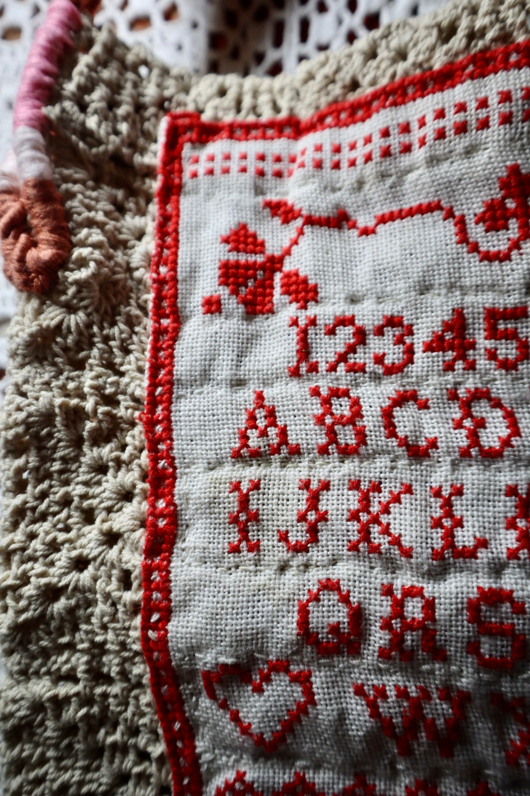 ABC ~ väska