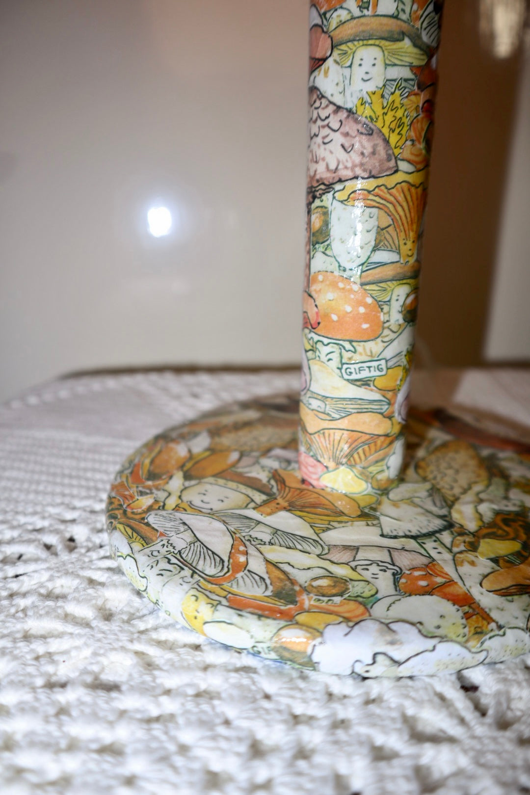 Svamparna ~ lampa