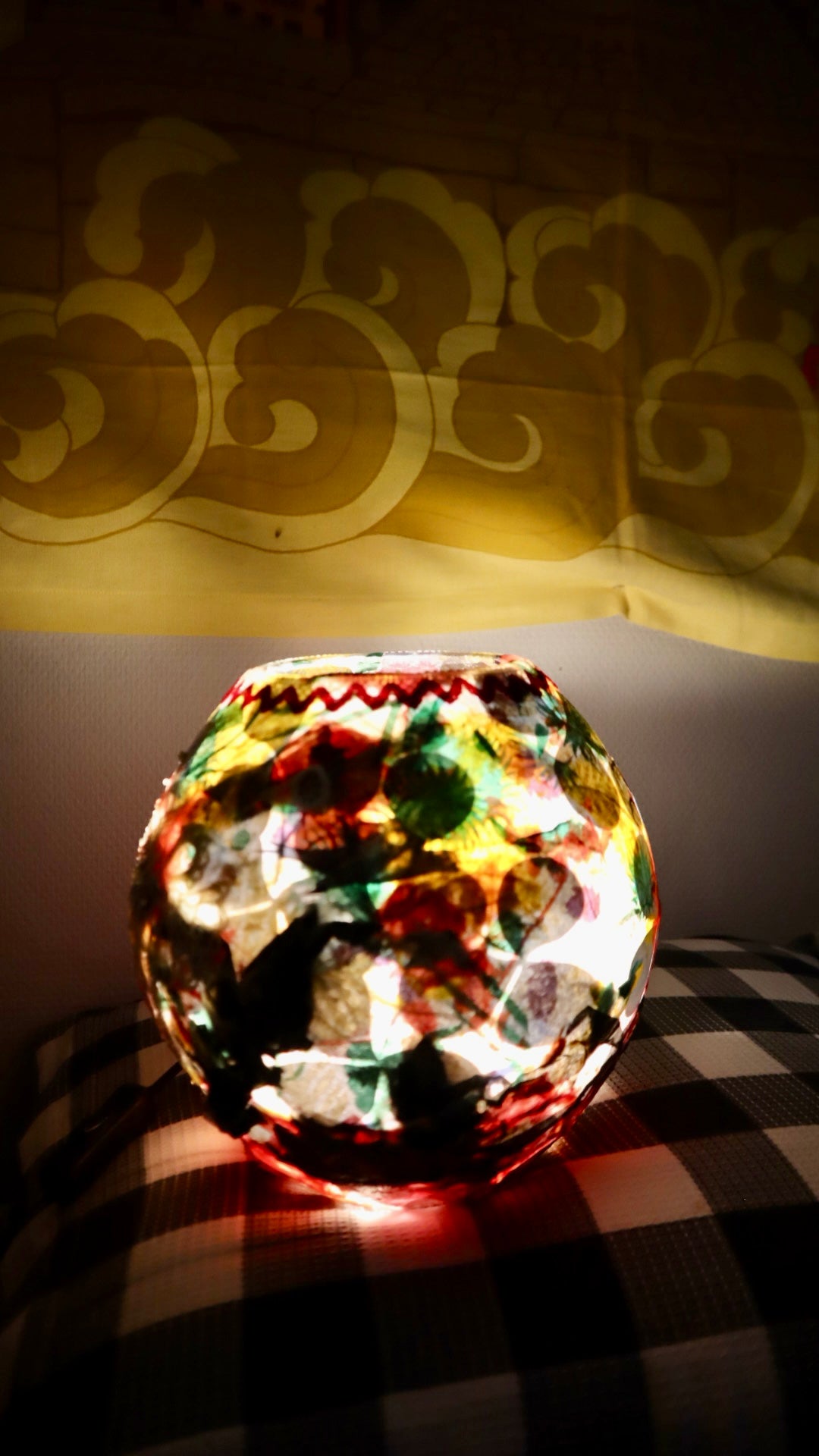 RK ~ lampa