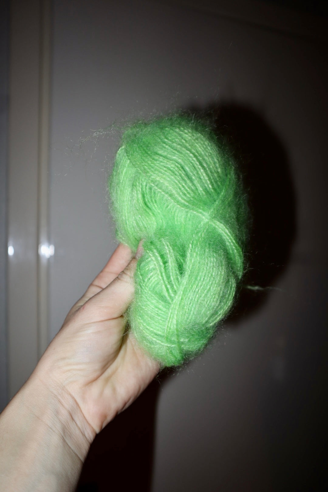 LIME, GARN