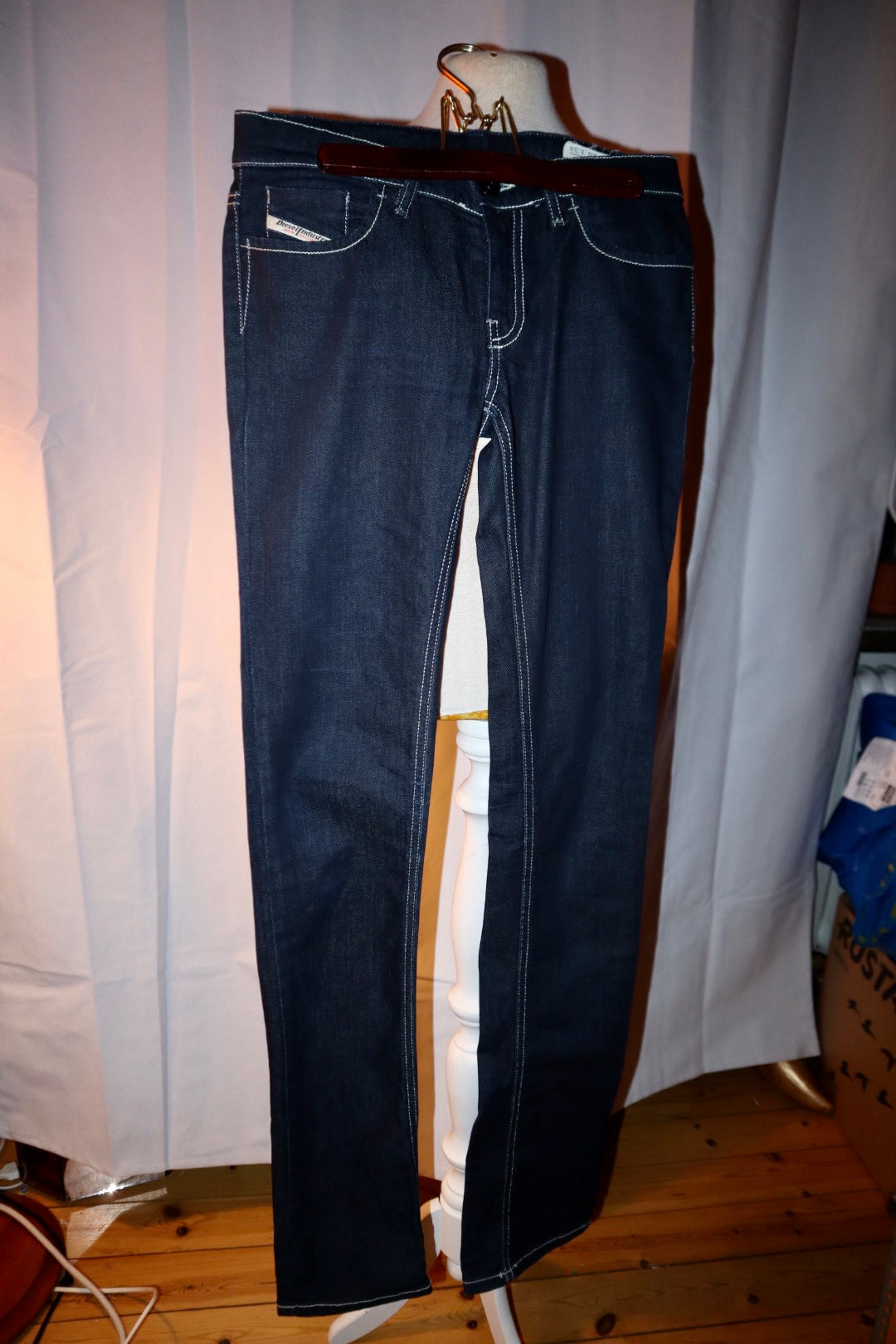 DIESEL JEANS, W 26, L 34