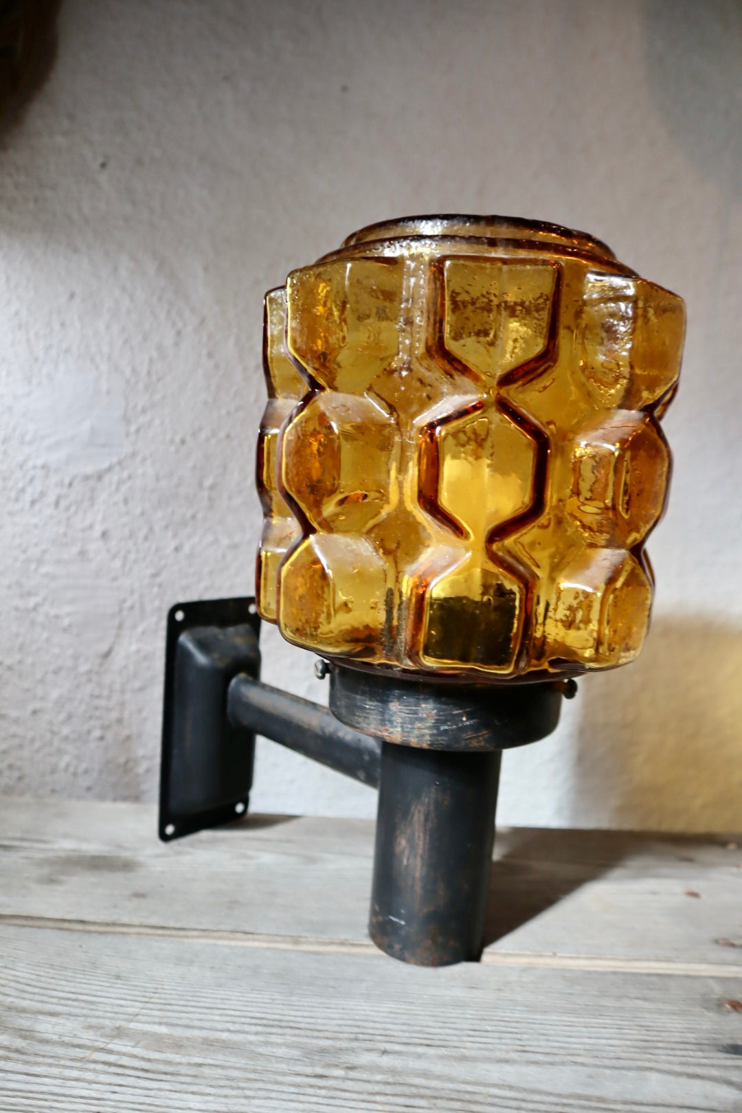 Vägglampa / utomhuslampa