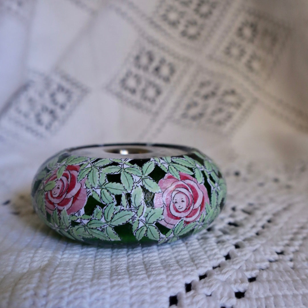 Blomsterfesten ~ ljusstake