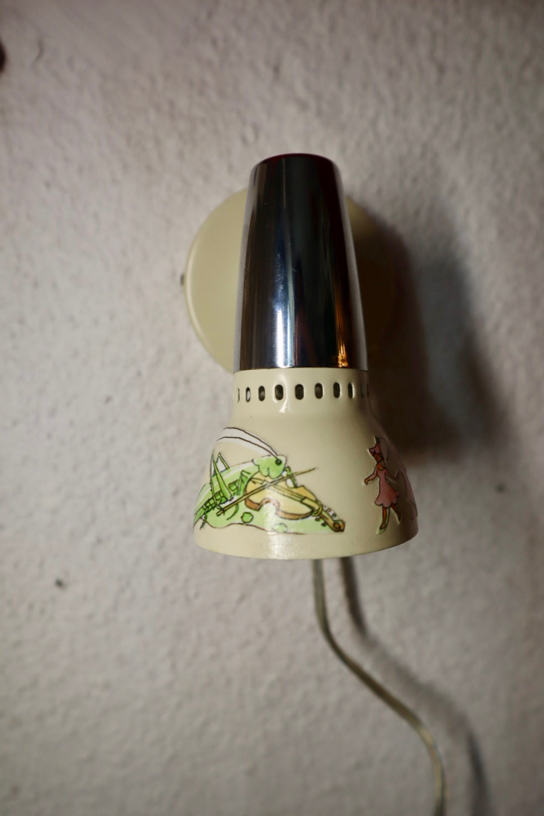 Vill du läsa? ~ lampa