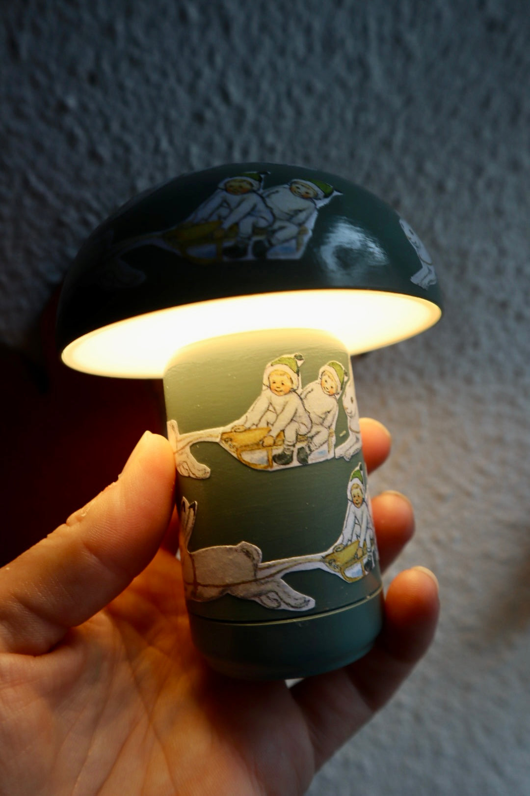 HAREN ~ lampa