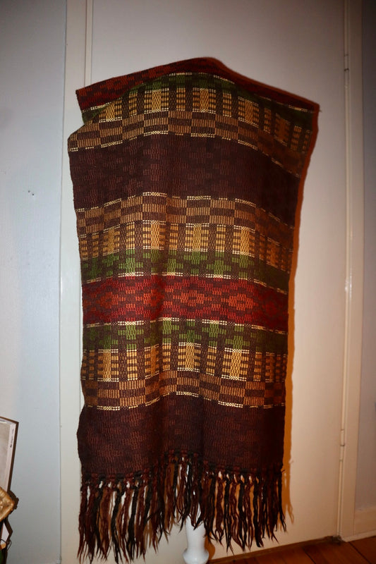 TEXTIL / DRAPERI / VÄV