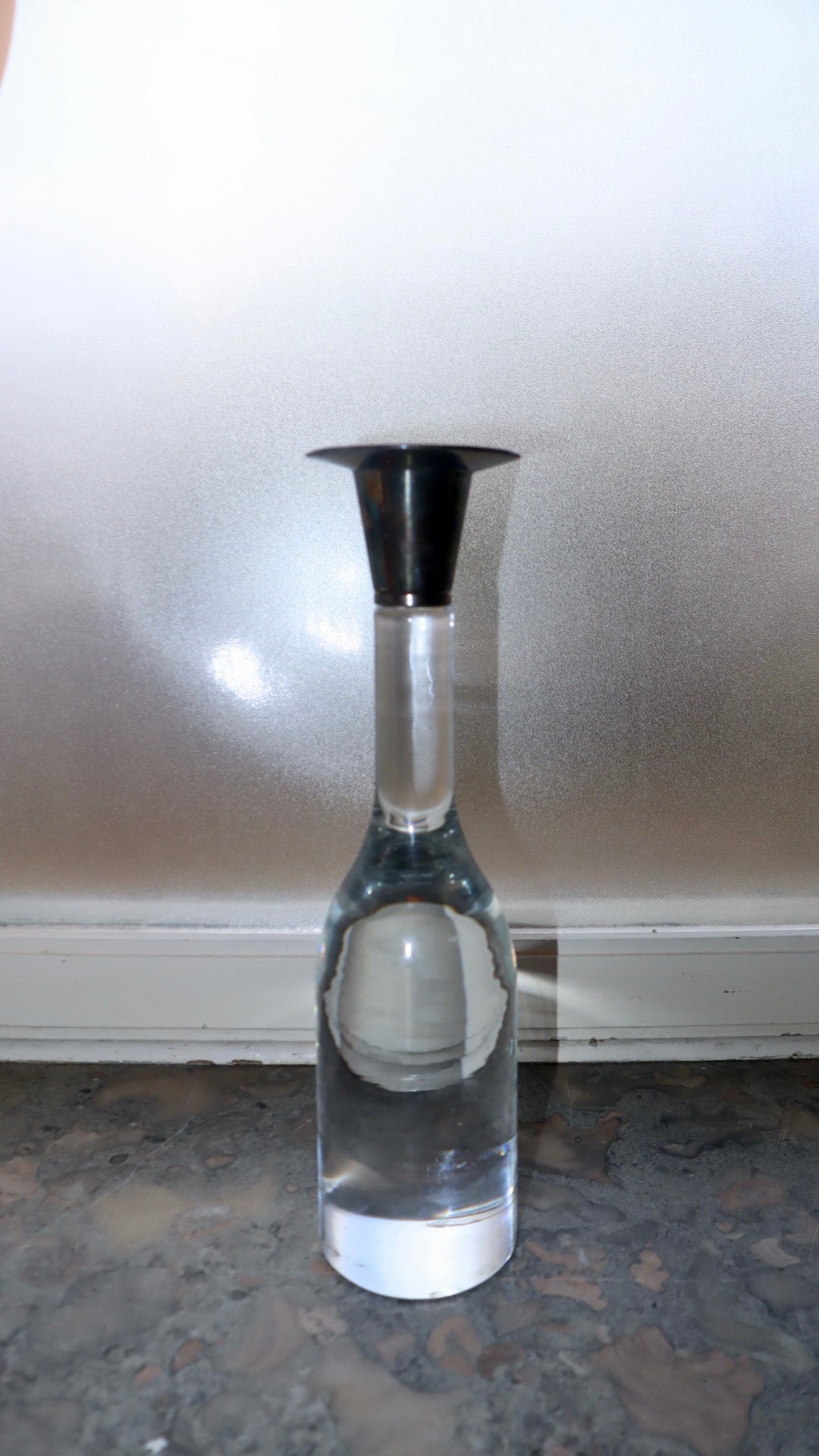 REJMYRE GLAS, ljusstake