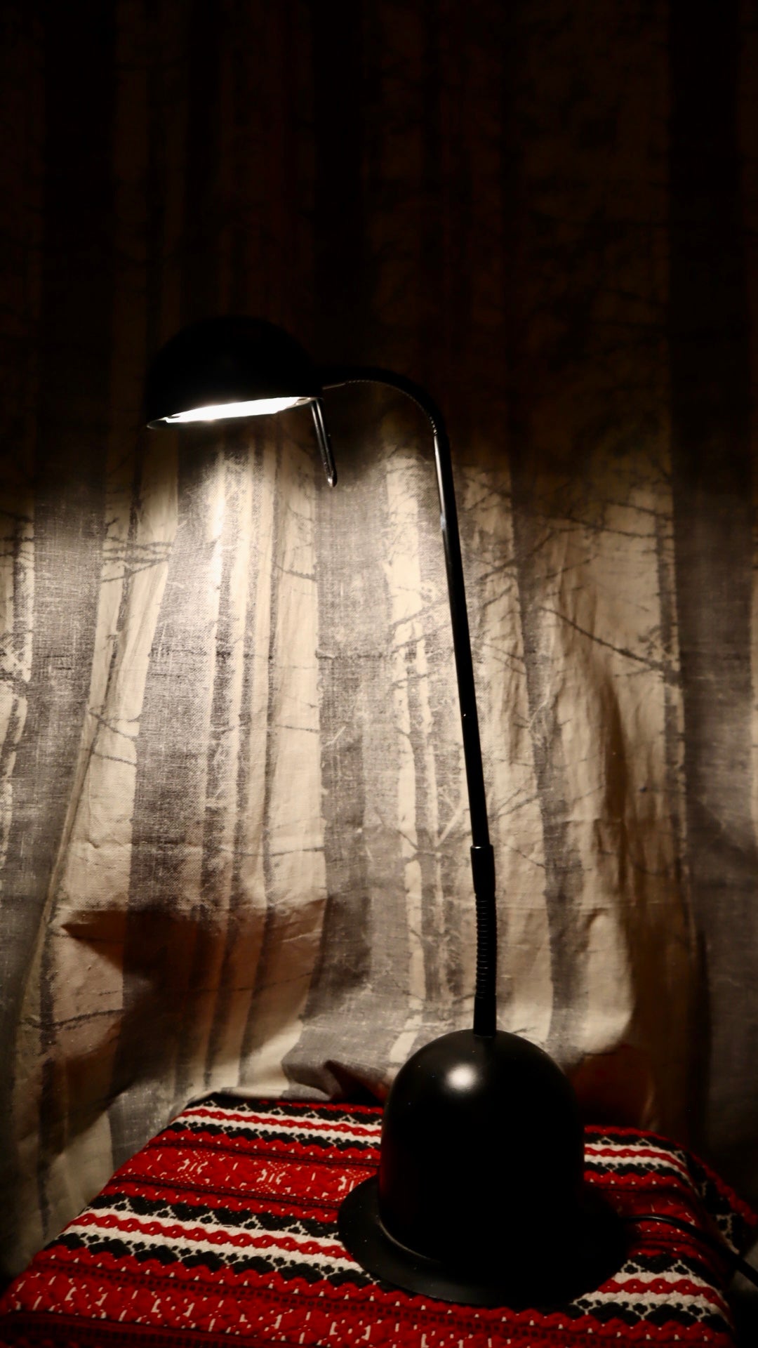 SKRIVBORDSLAMPA