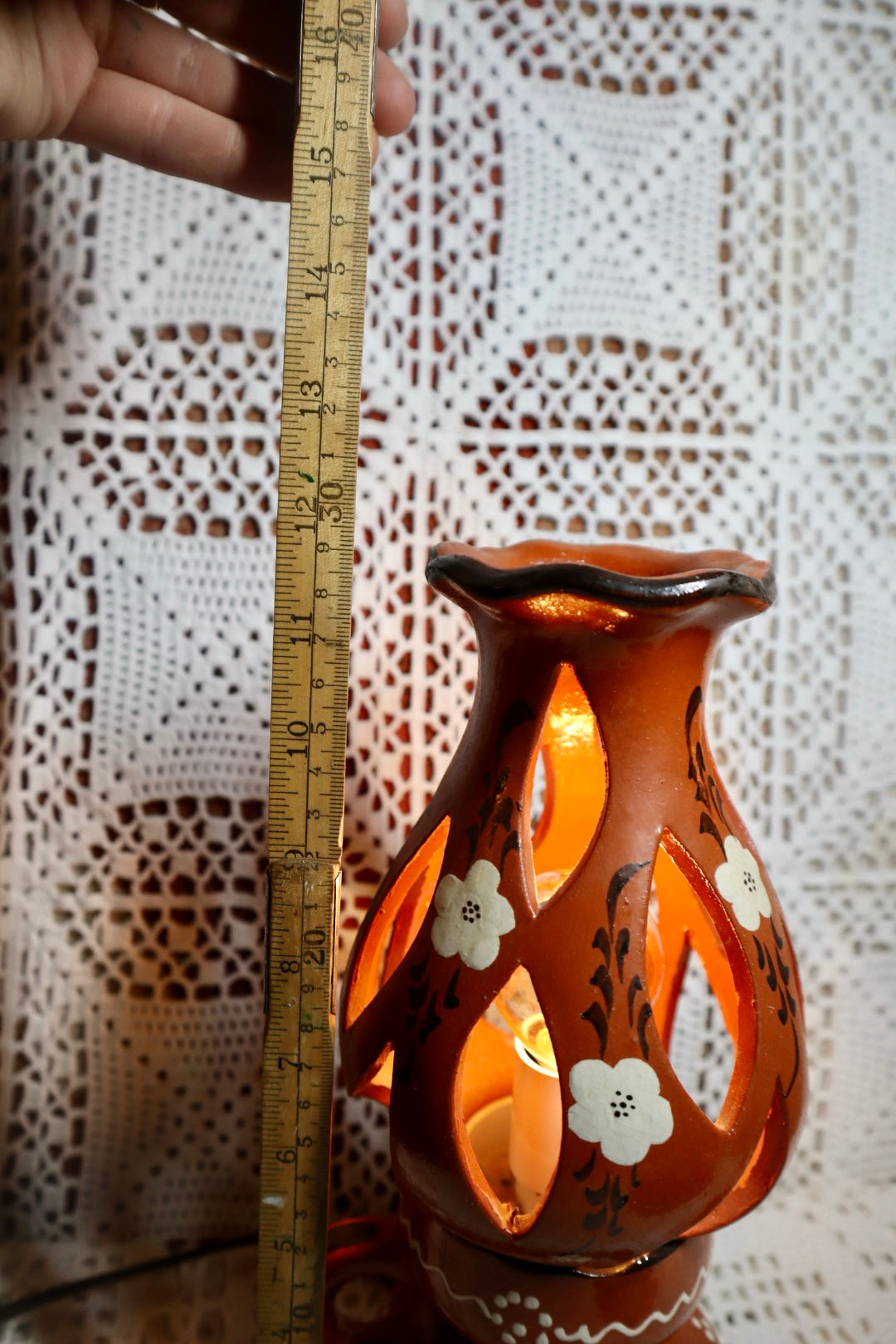 Portugisisk Retro ~ lampa