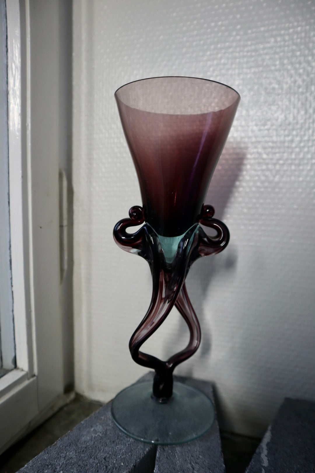 JOZEFINA KROSNO, konstglas, vinglas
