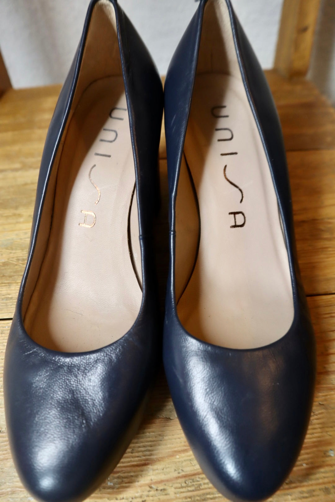UNISA ~ pumps, storlek 35