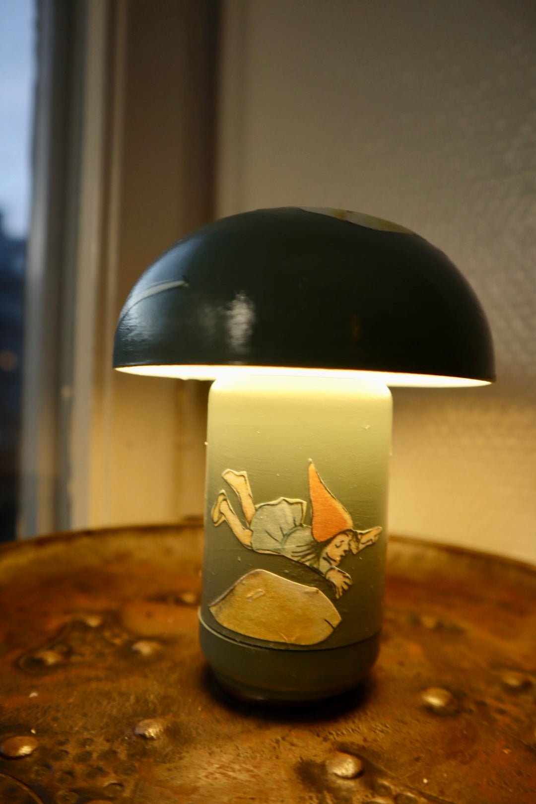 Duktiga Annika ~ lampa