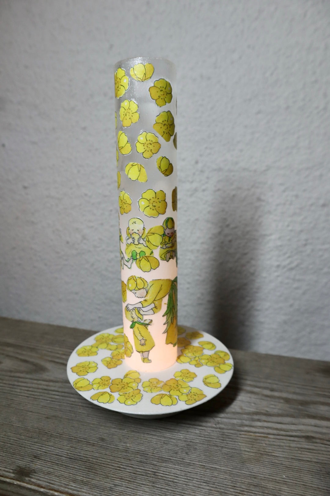Blomsterfesten ~ lampa solvinden (6)