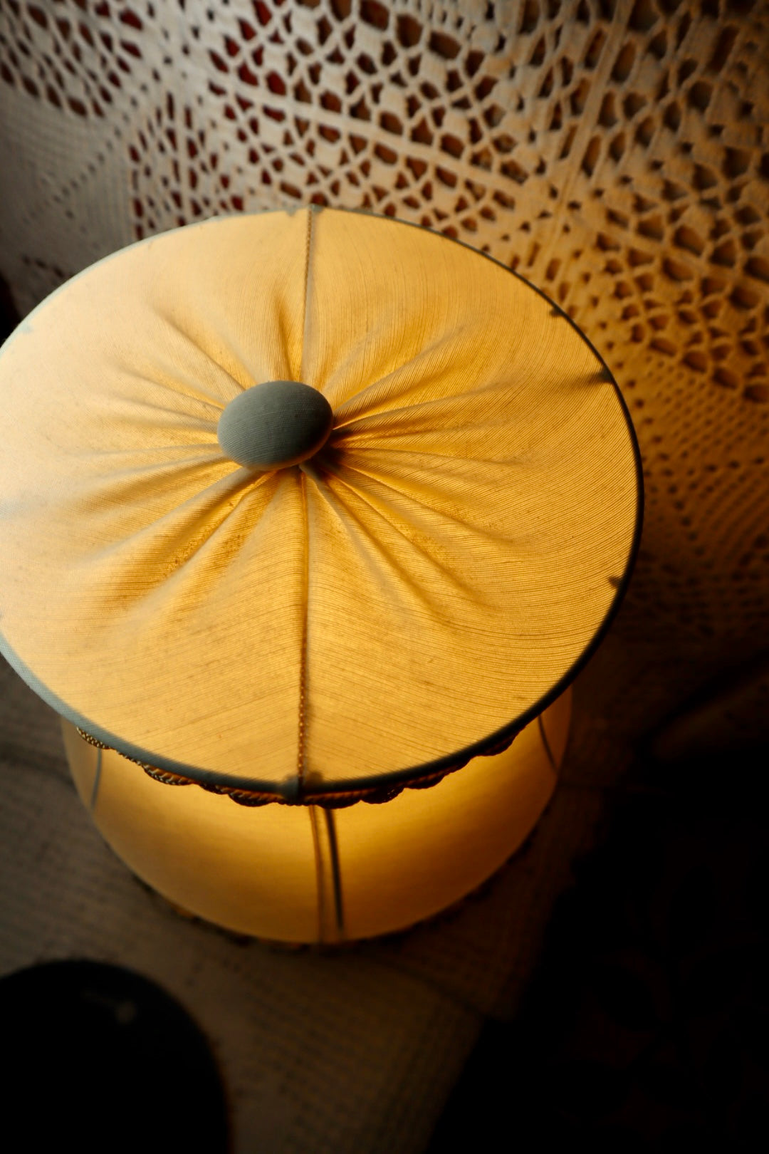SOLÄGGET LAMPA