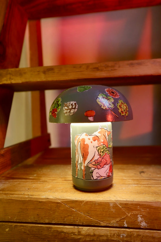 Lilla Gumman ~ lampa