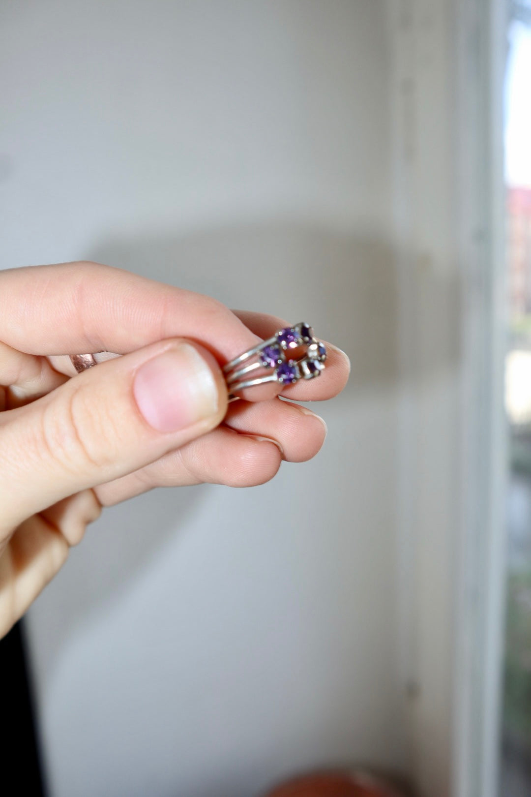 RING, ställbar