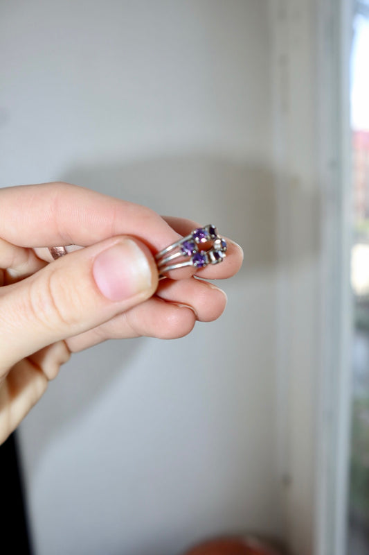 RING, ställbar