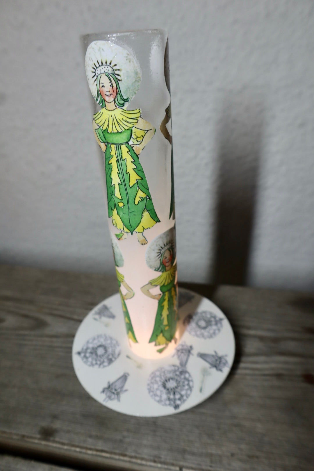 Blomsterfesten ~ lampa solvinden (5)