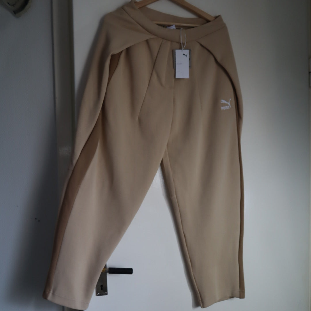 Puma LUXE SPORT T7 Slouchy Pants ~ storlek 28