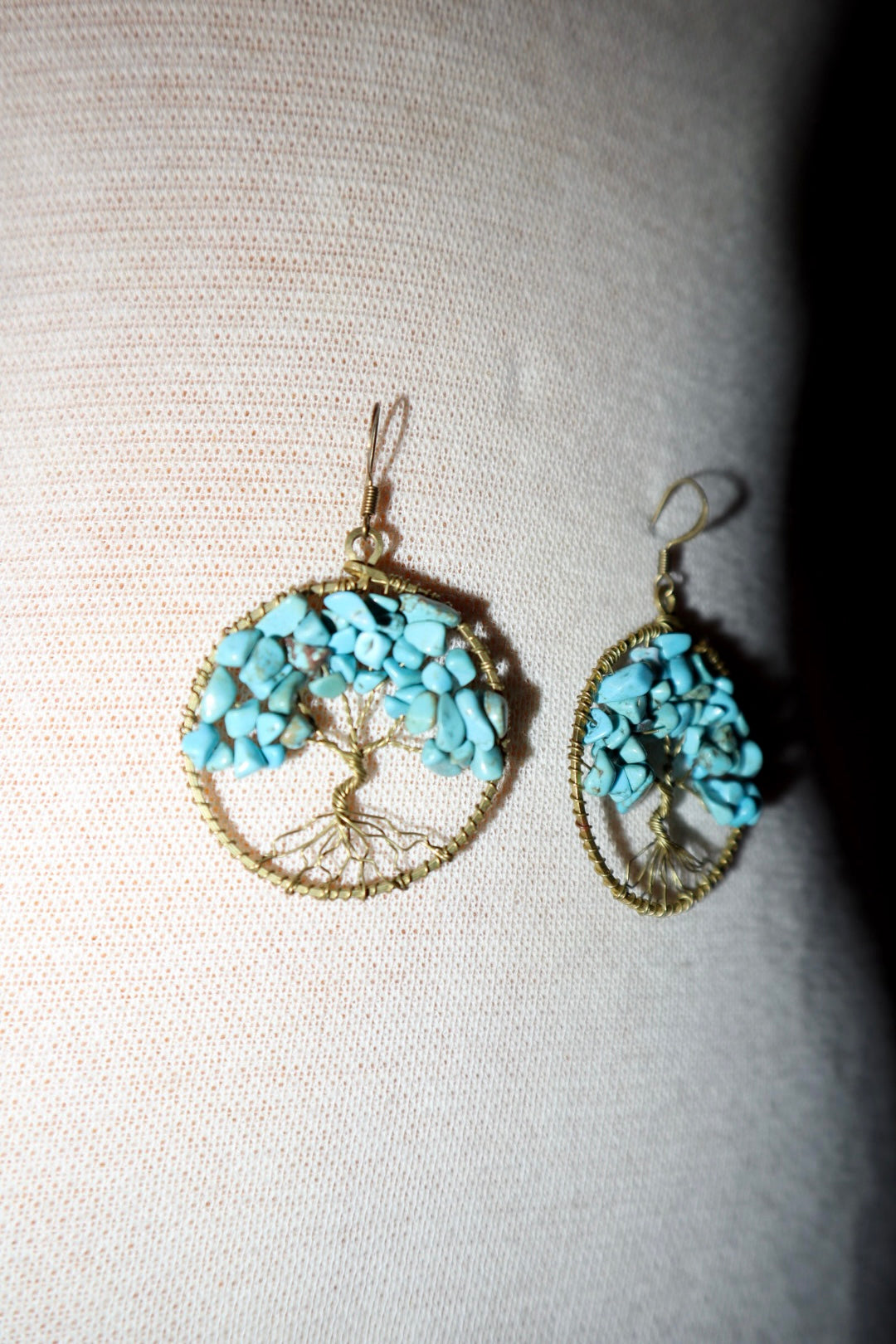 TREE OF LIFE, TURKOS, HANDMADE