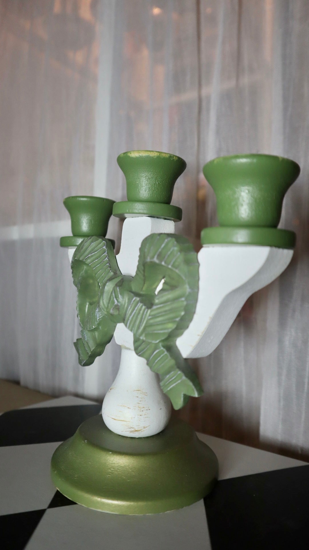 LJUSSTAKE