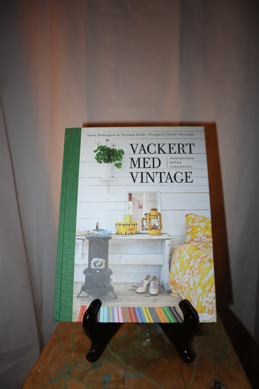 VACKERT MED VINTAGE