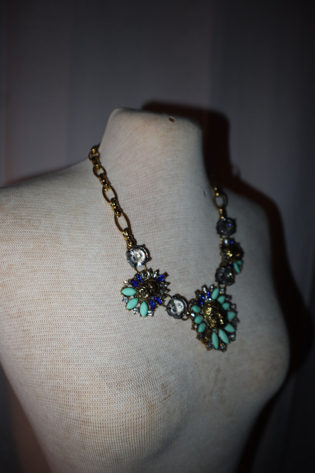 HALSBAND, bling bling