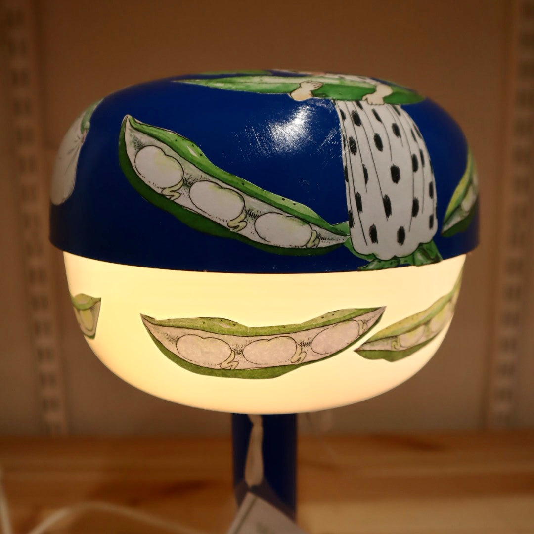 Fru Bondböna ~ lampa