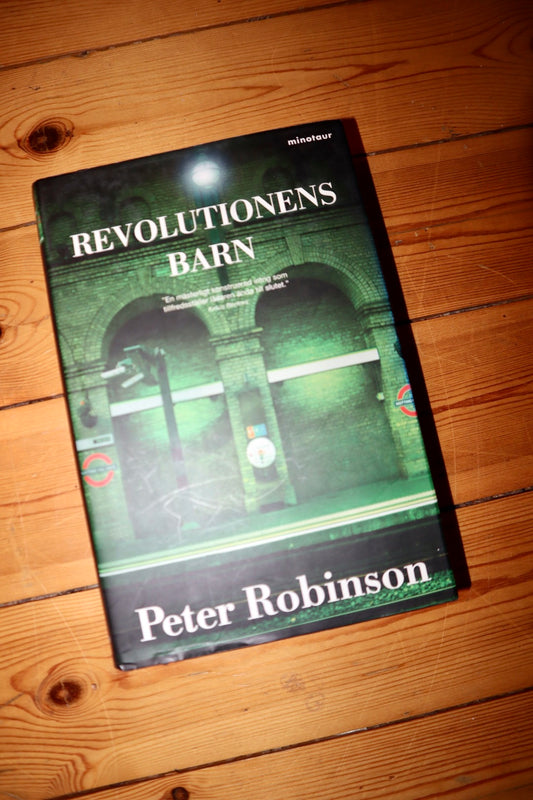 REVOLUTIONENS BARN