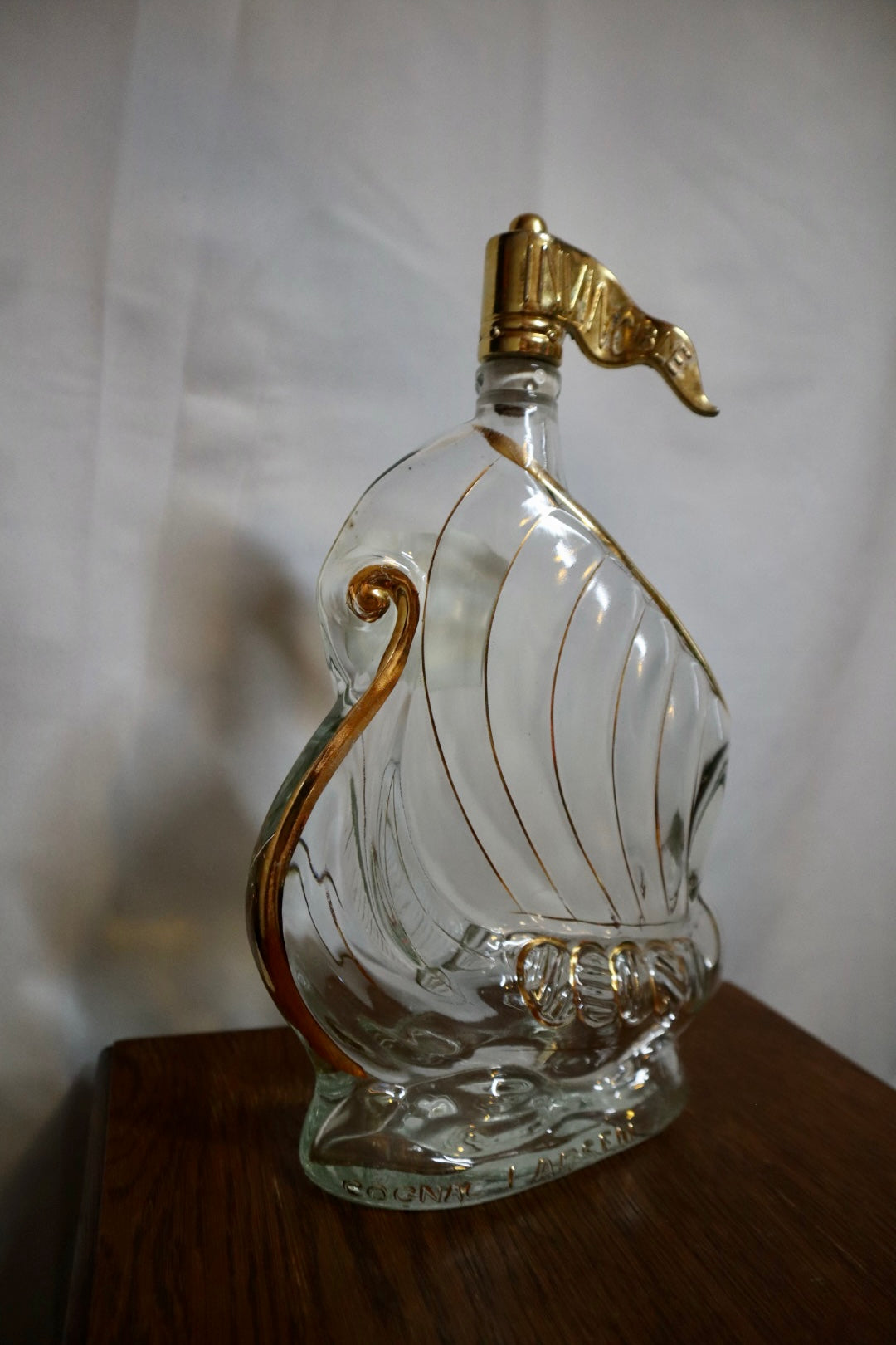 KARAFF, "Invincible", Larsen Cognac