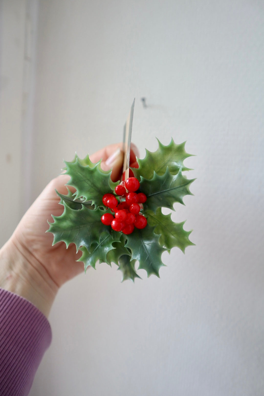 SANTAS LITTLE HELPER ~ örhängen