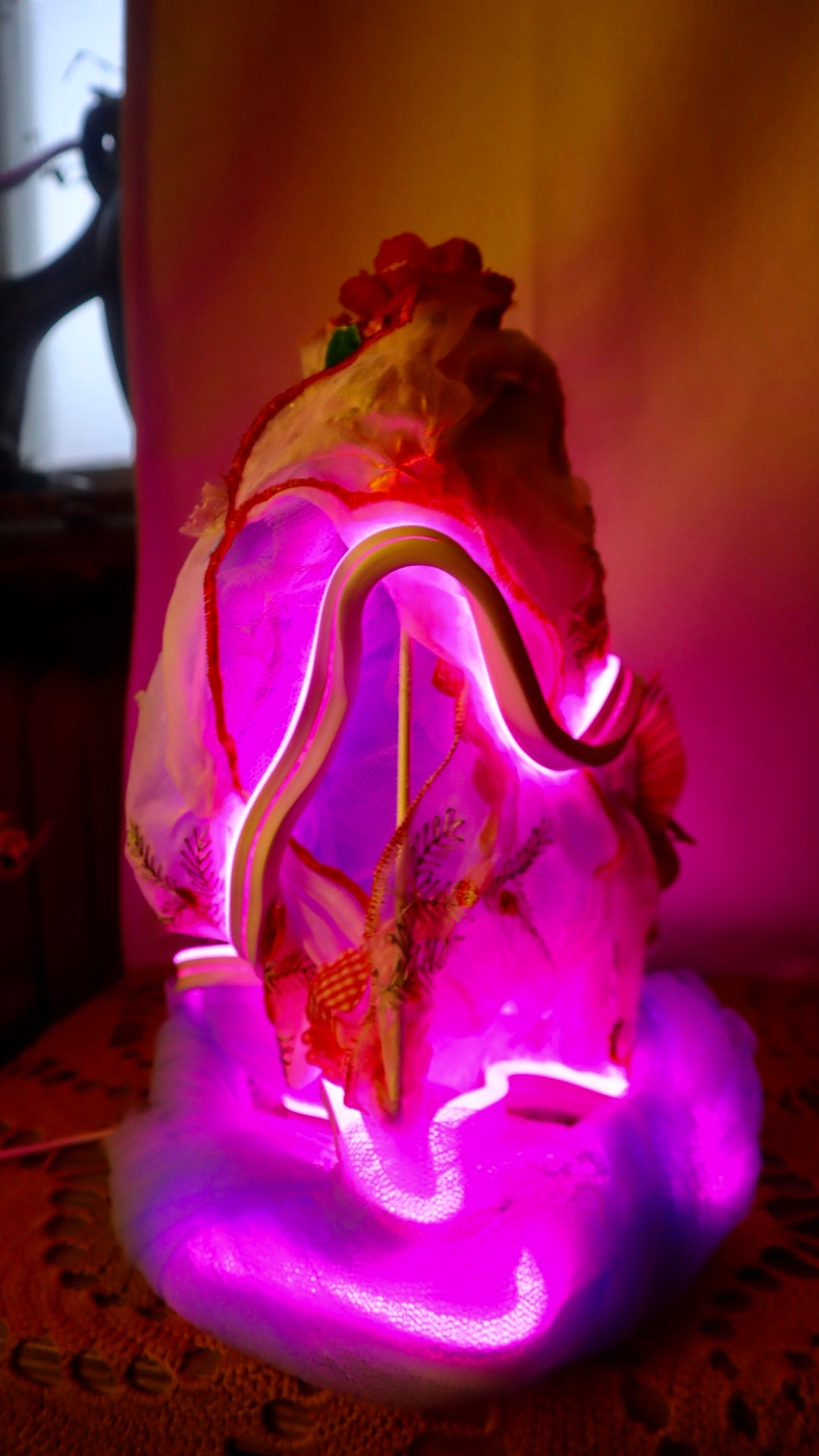 YULESPÖKET UFFE