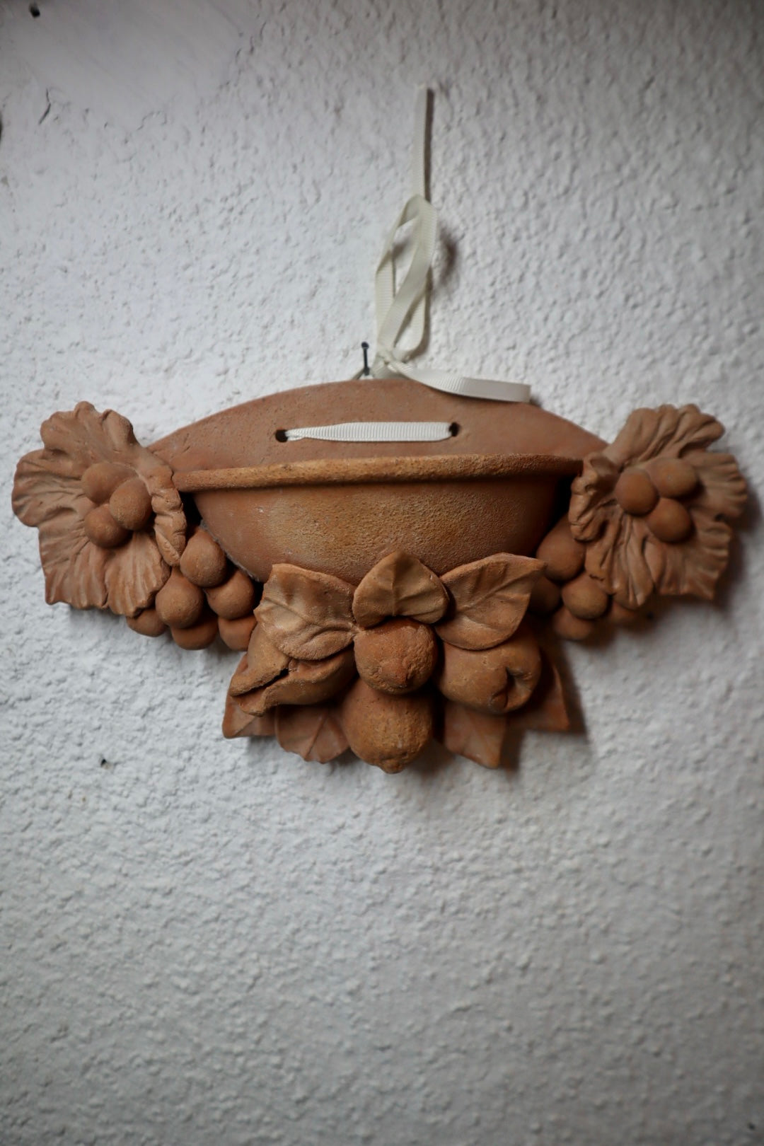 Terrakotta ~ vägg