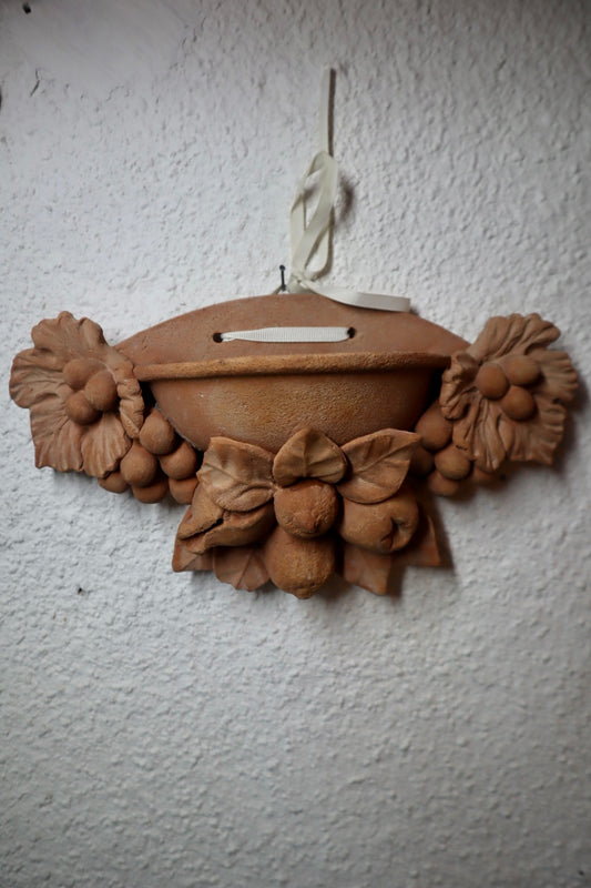 Terrakotta ~ vägg