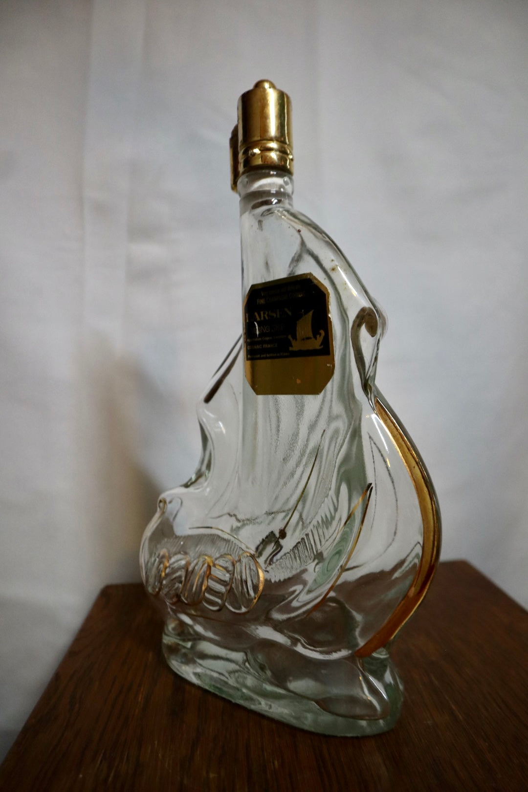 KARAFF, "Invincible", Larsen Cognac