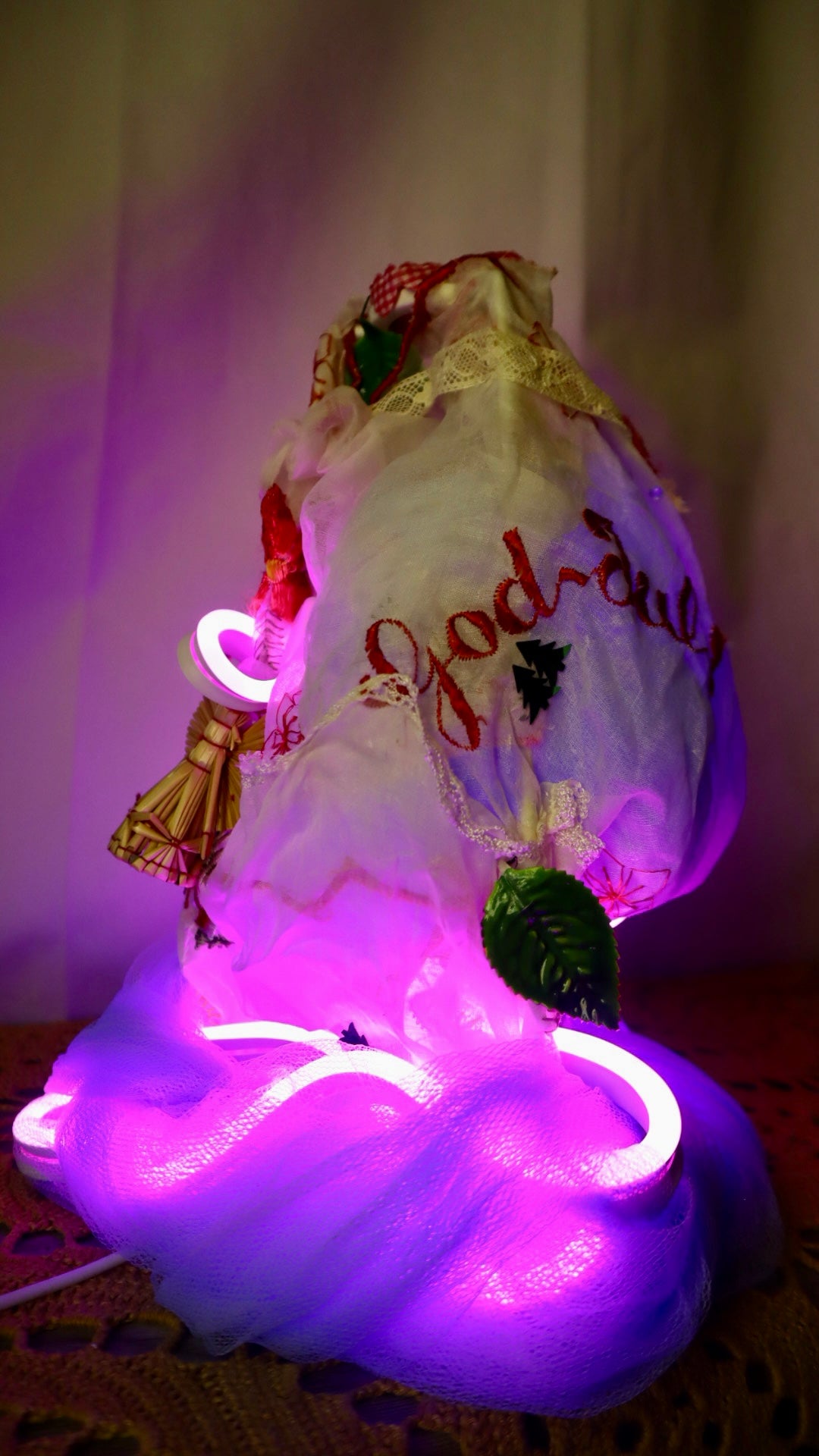 YULESPÖKET UFFE