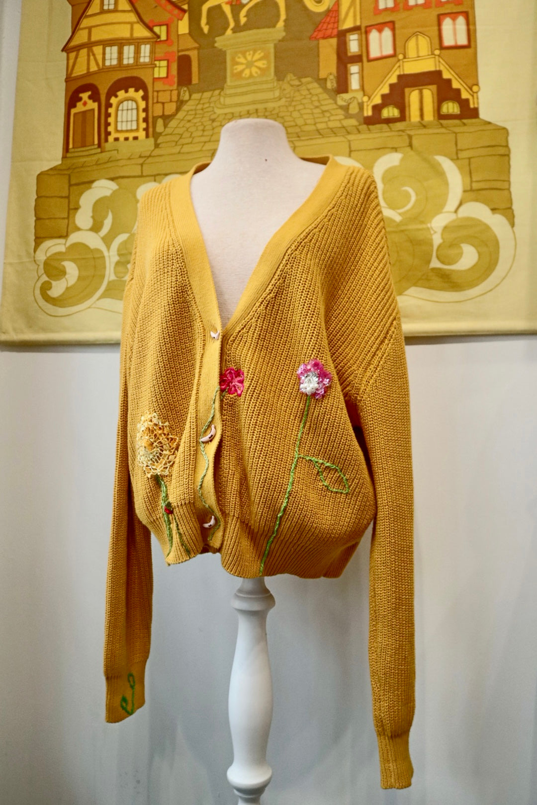 RK ~ cardigan
