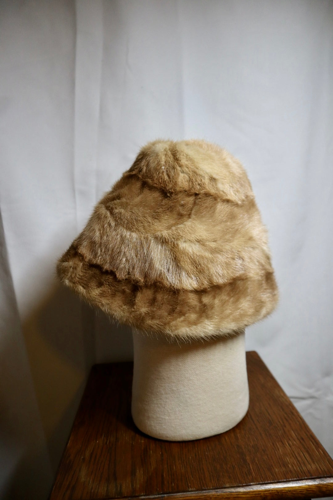 PÄLSHATT ~ vintage
