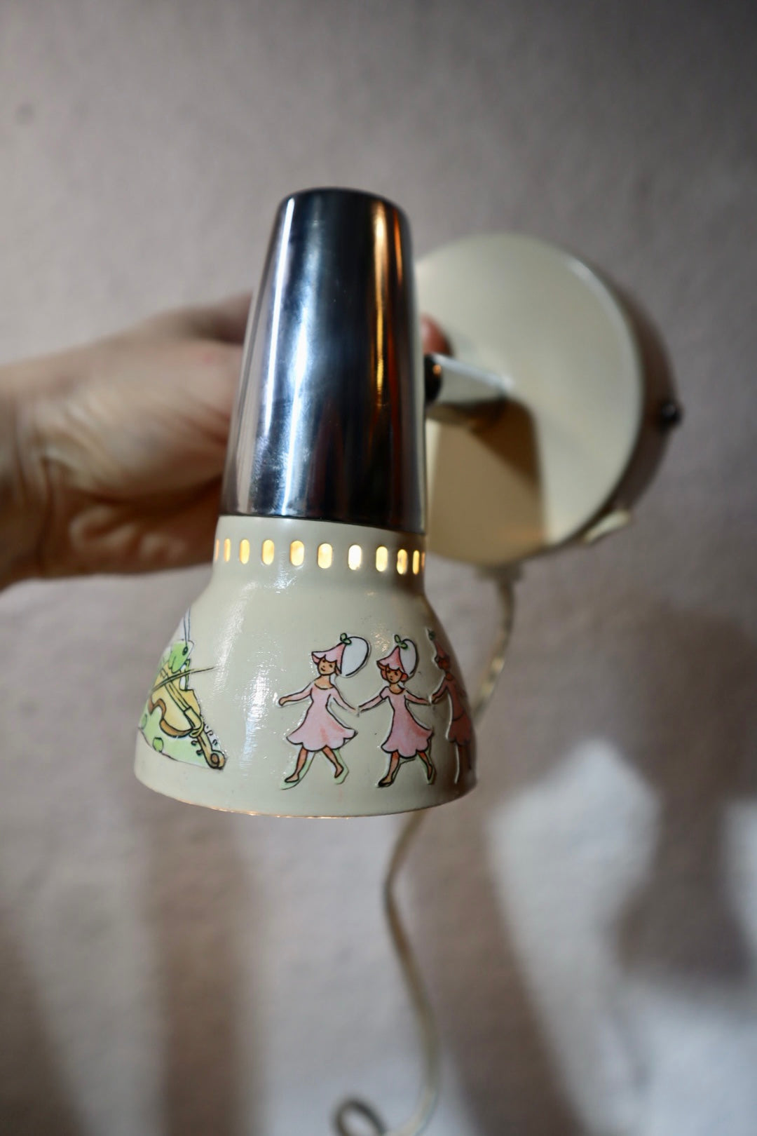 Vill du läsa? ~ lampa
