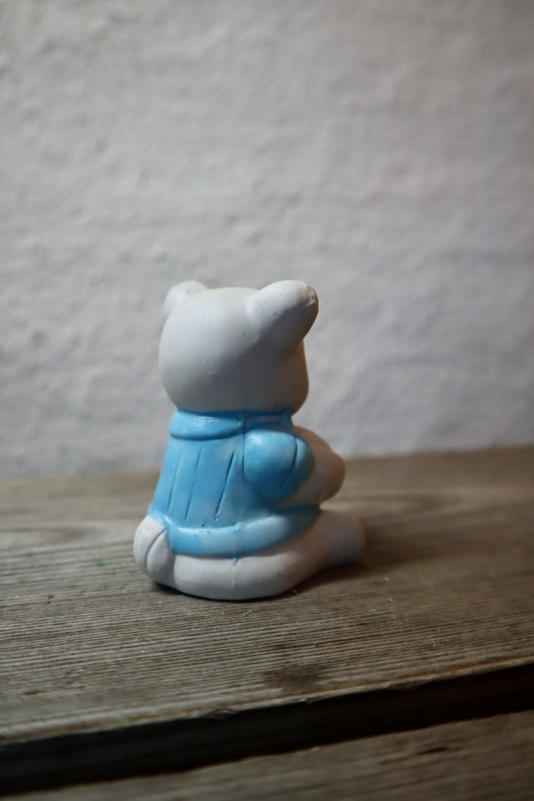 Nallebjörn ~ porslin